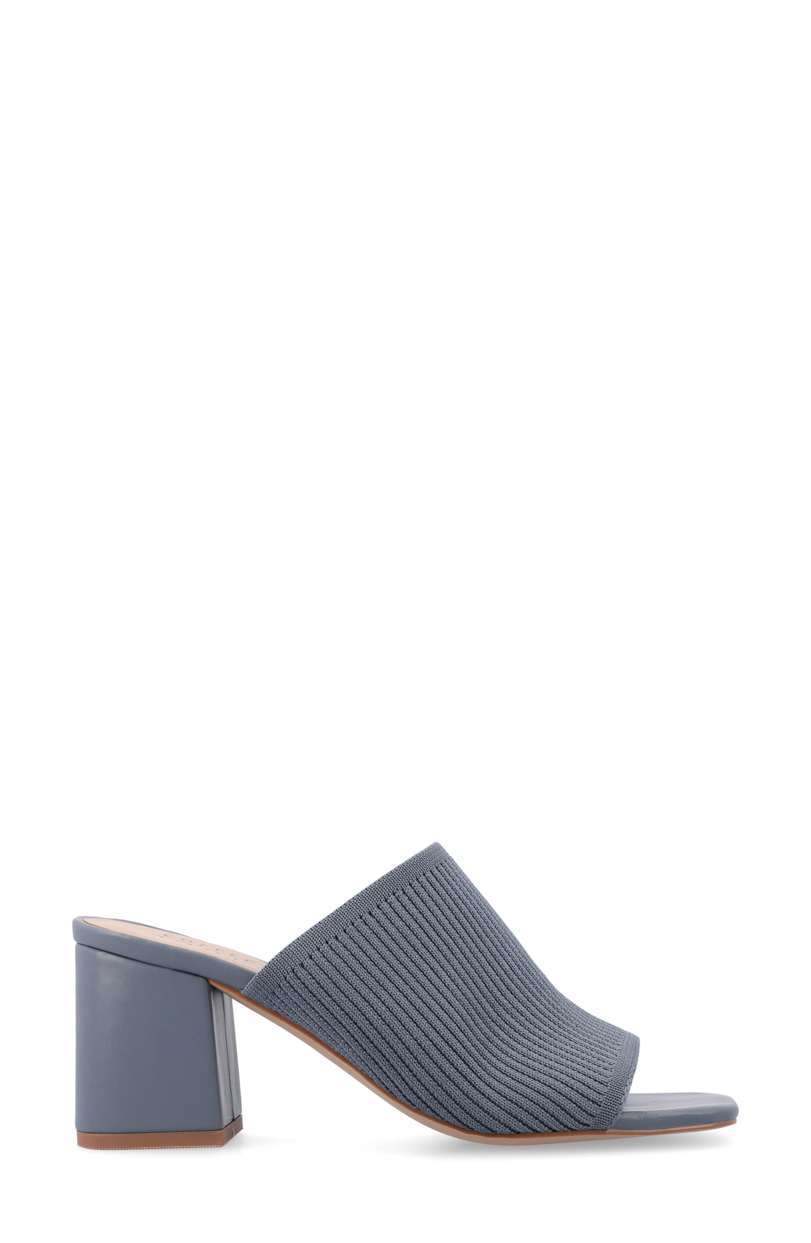 Lorenna Mule, Alternate, color, BLUE