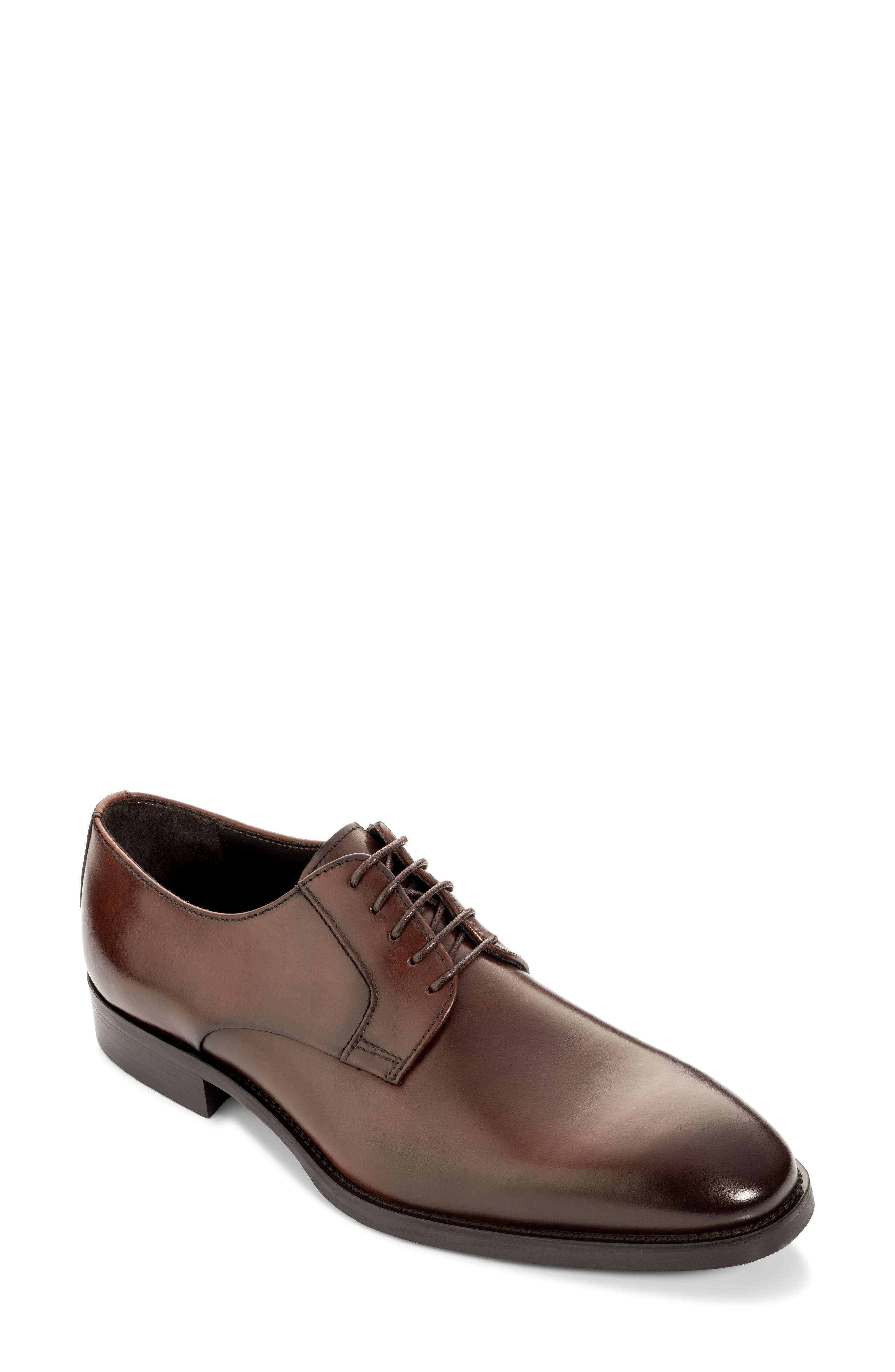 TO BOOT NEW YORK Tommaso Plain Toe Derby (Men) | Nordstromrack
