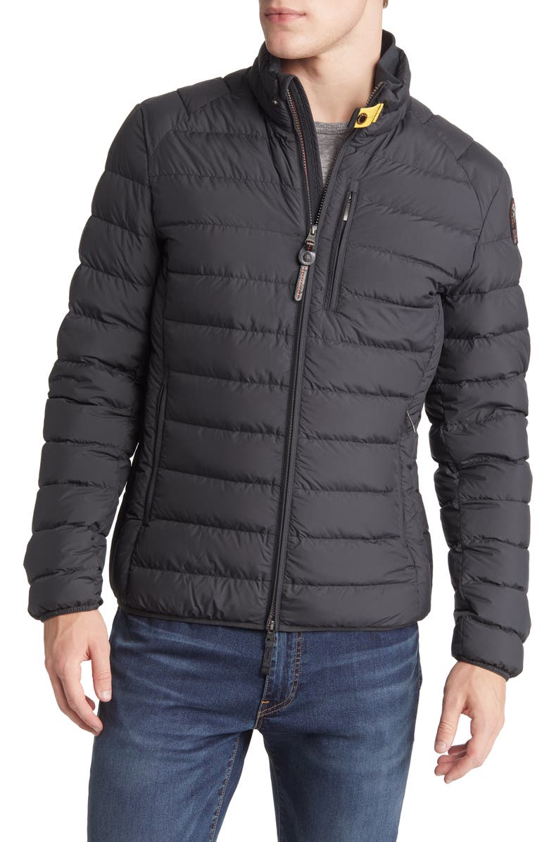 Parajumpers Men's Ugo Water Repellent Down Puffer Jacket, Alternate, color,