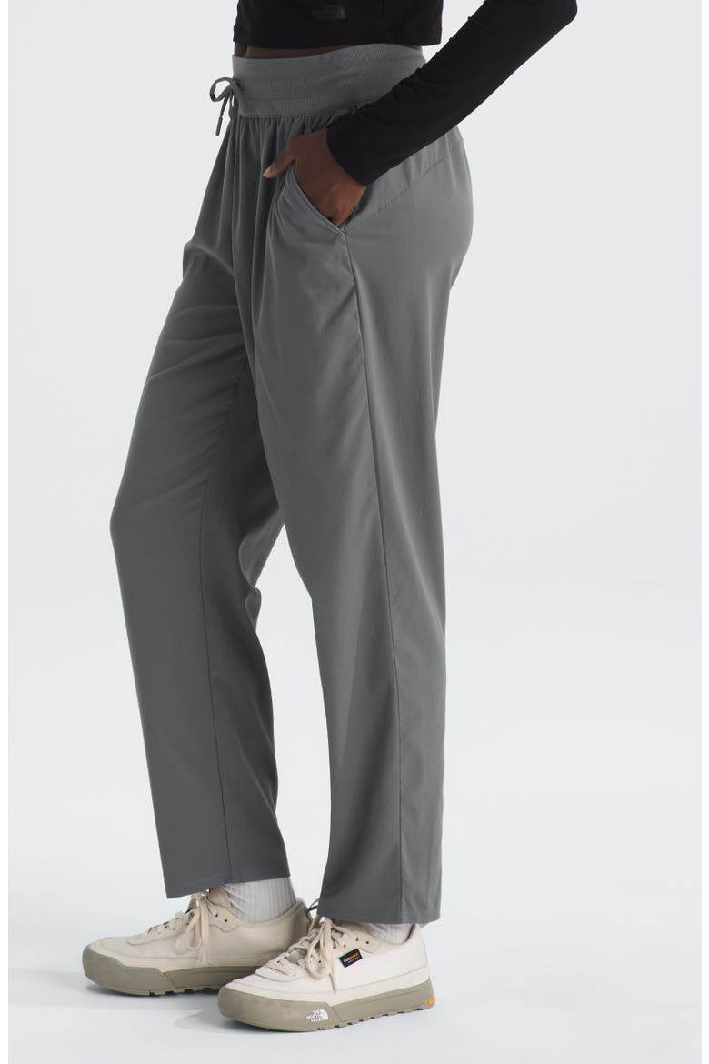 Aphrodite Arise Ankle Pants, Alternate, color, SMOKED PEARL