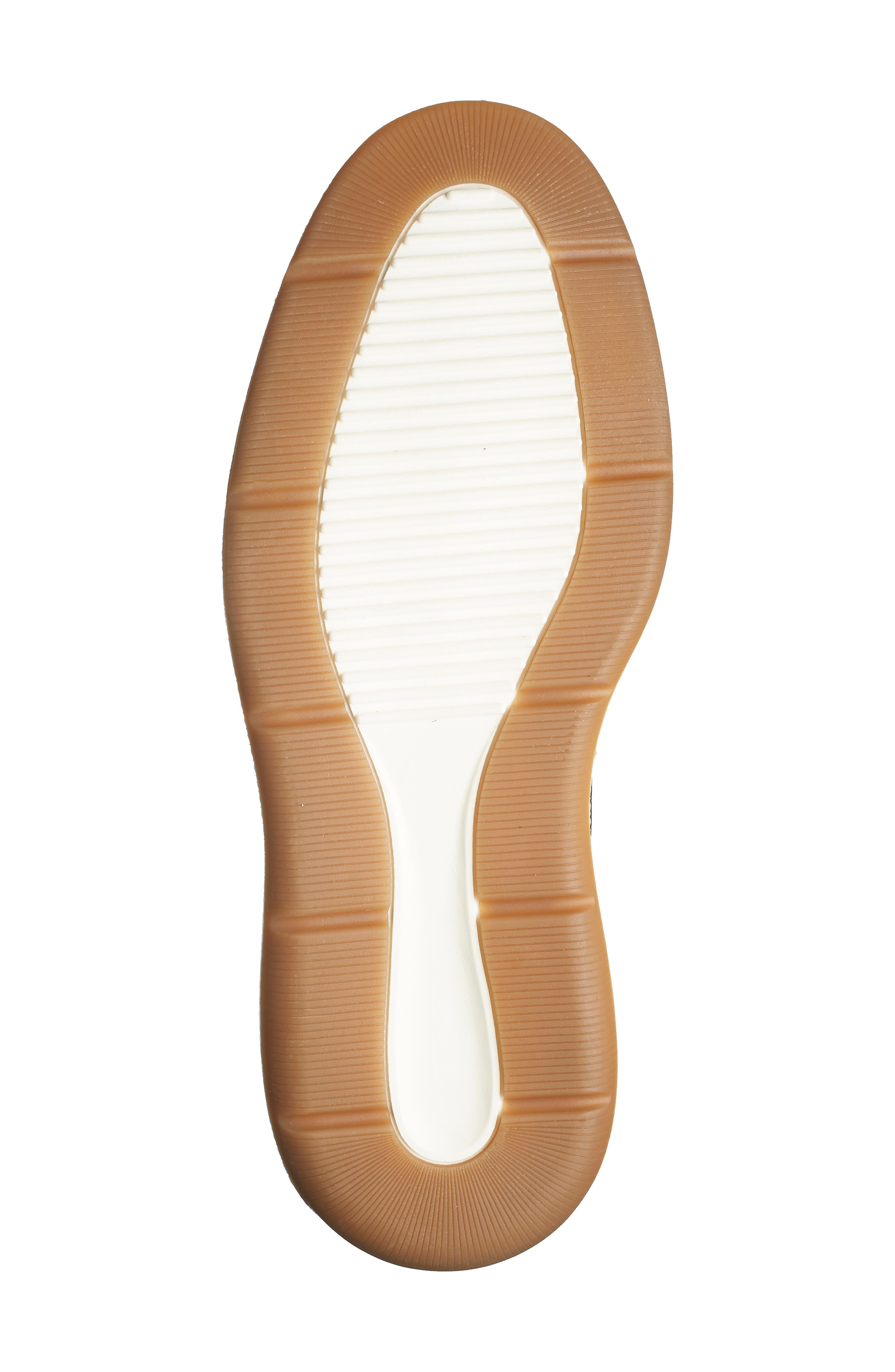 NORDSTROM RACK Mikel Leather Hybrid Sneaker, Alternate, color, 