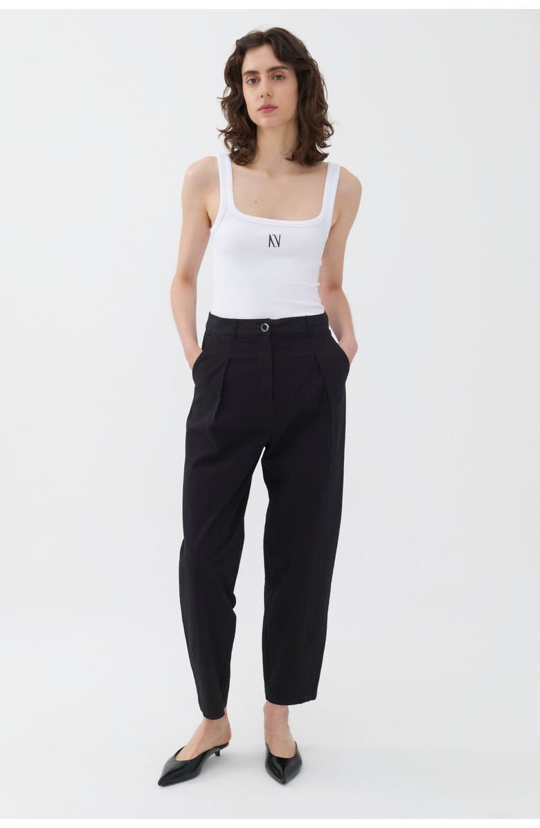 Nocturne High Waisted Pants, Alternate, color, 