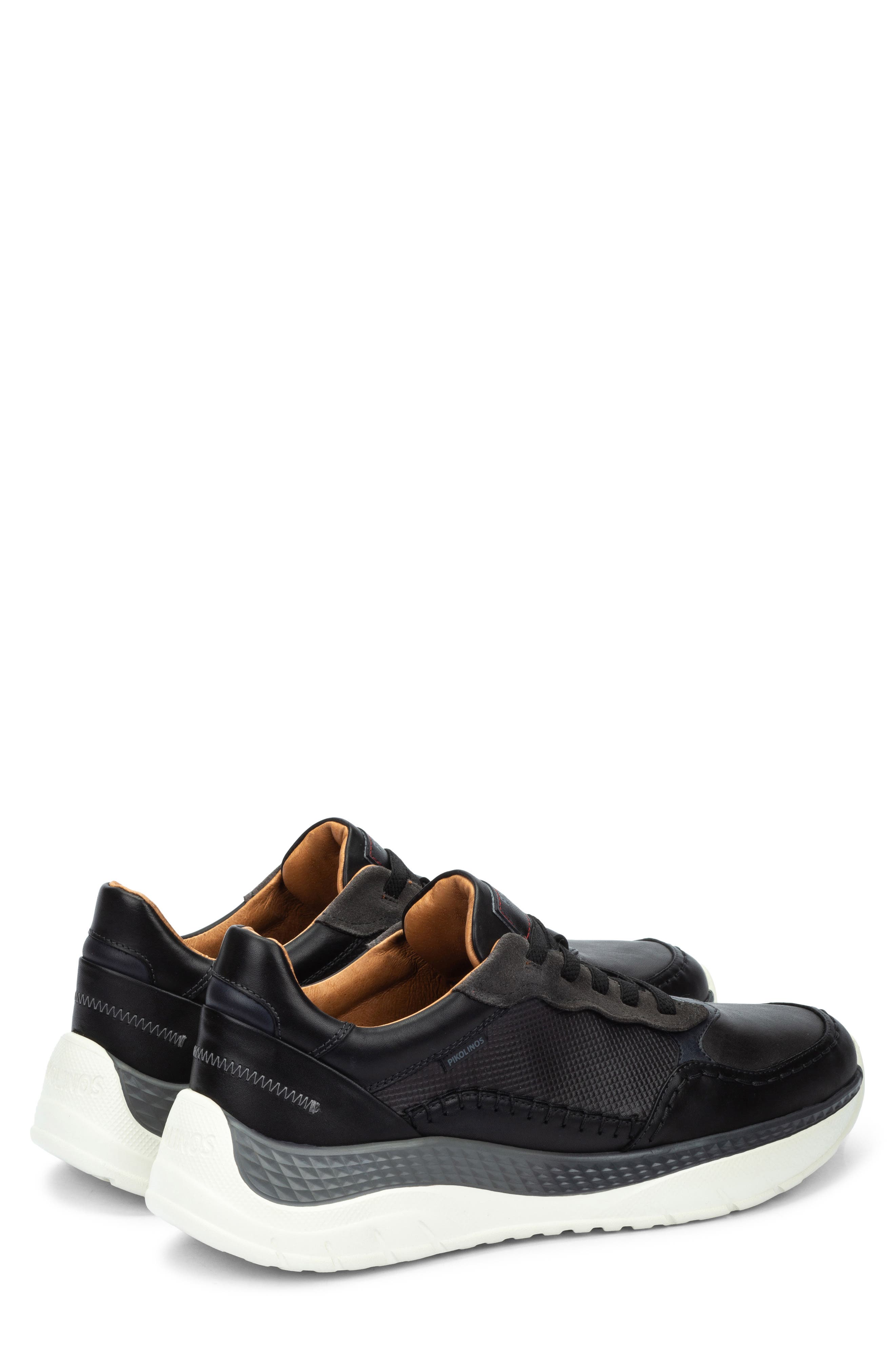PIKOLINOS Motril M2C Sneaker, Alternate, color, Black