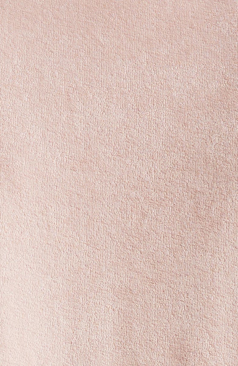 Sunspel Cotton Terry Cloth Polo, Alternate, color,