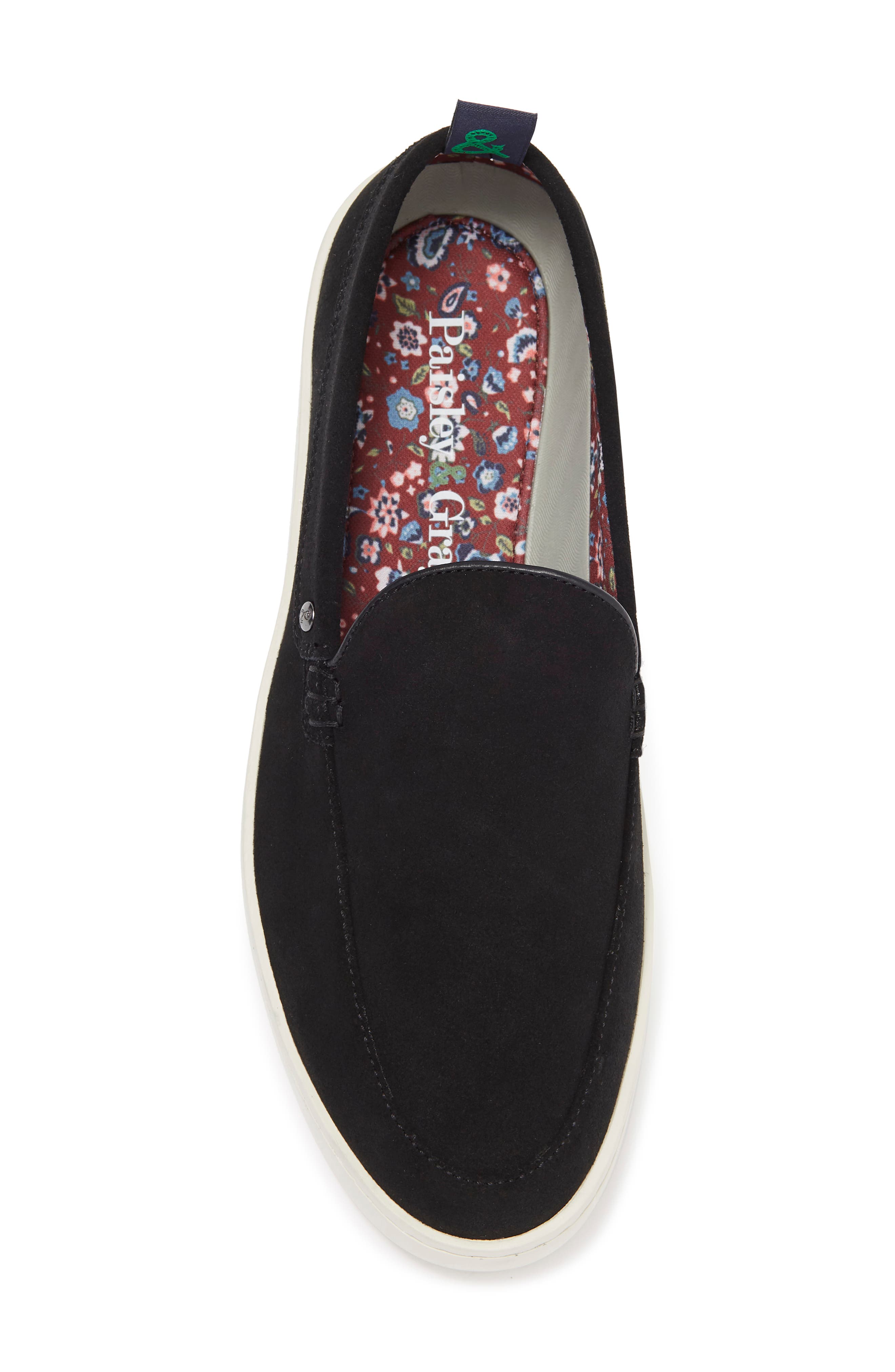 PAISLEY & GRAY PAISLEY AND GRAY Street Style Slip-On Sneaker, Alternate, color, 