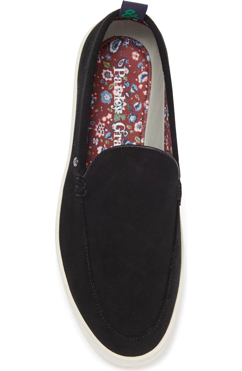 PAISLEY & GRAY PAISLEY AND GRAY Street Style Slip-On Sneaker, Alternate, color,