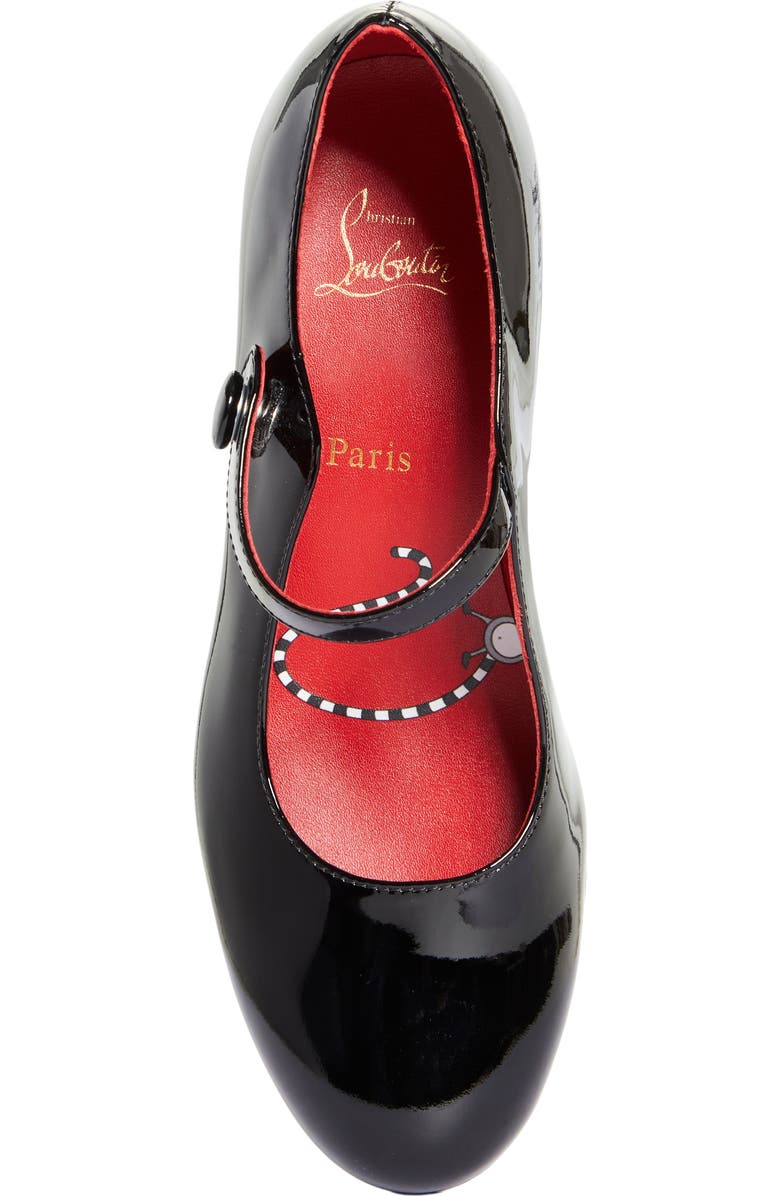 Christian Louboutin Kids' Betsina Mary Jane, Alternate, color,