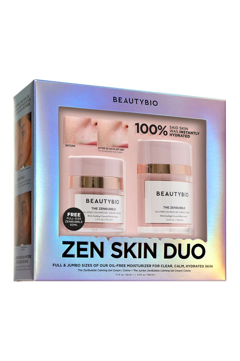 Zen Skin Duo $168 Value, Alternate, color, NO COLOR