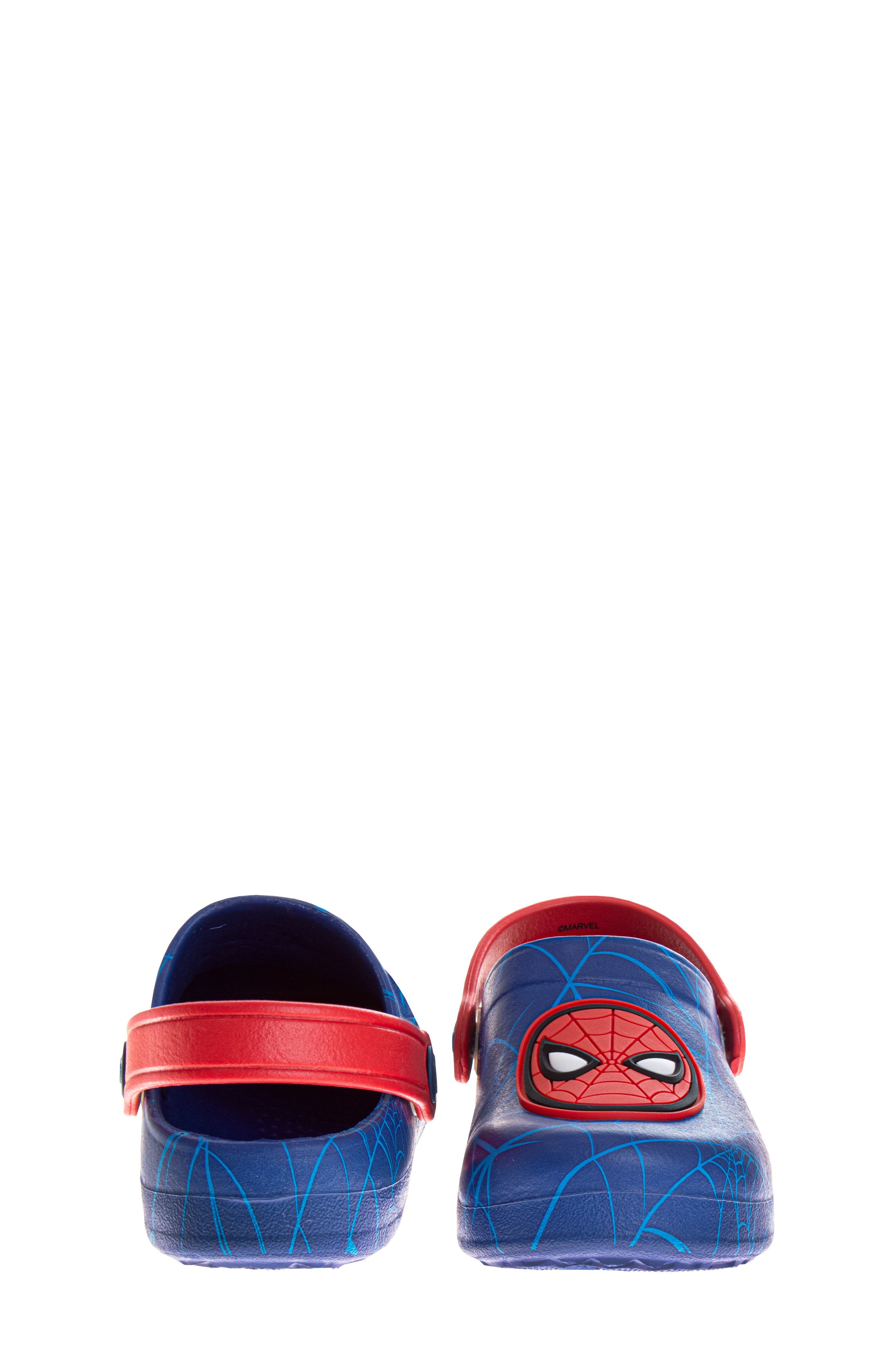 JOSMO Kids' Spider-Man Clog, Alternate, color, 