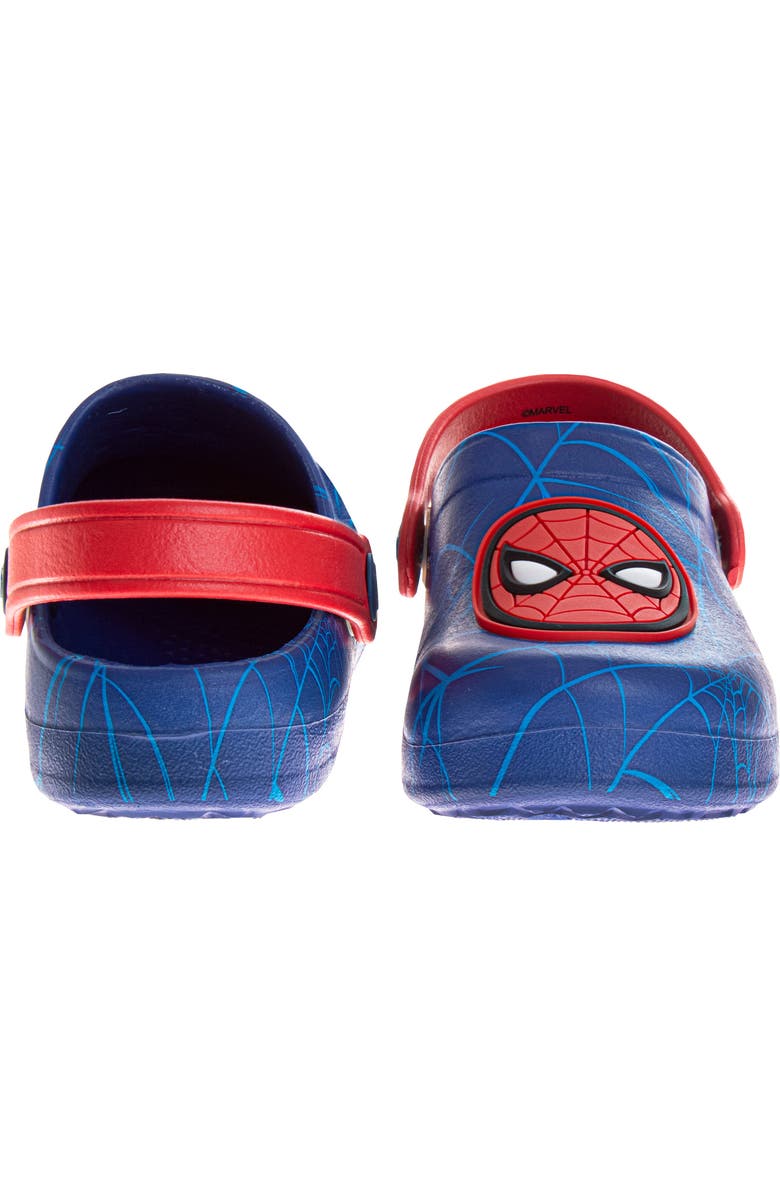 JOSMO Kids' Spider-Man Clog, Alternate, color,