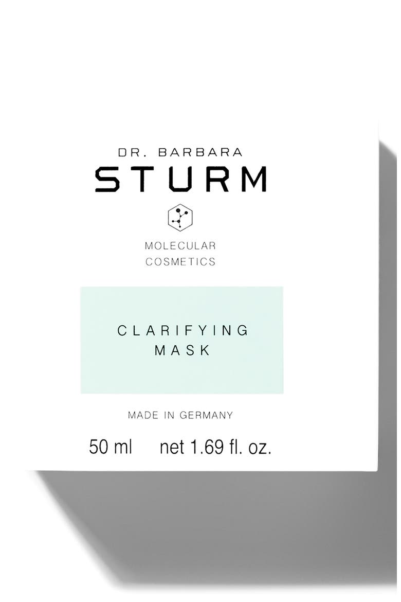 Clarifying Mask, Alternate, color, NO COLOR