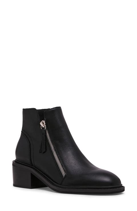 Lilani Waterproof Block Heel Bootie
