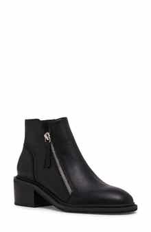Lilani Waterproof Block Heel Bootie