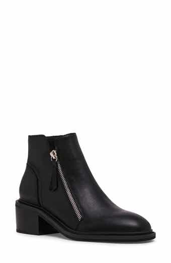 Lilani Waterproof Block Heel Bootie