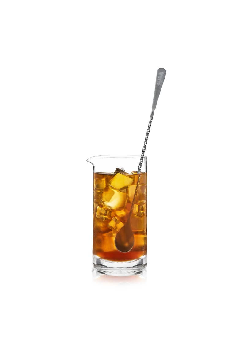 Professional Bar Spoon, Alternate, color, Silver
