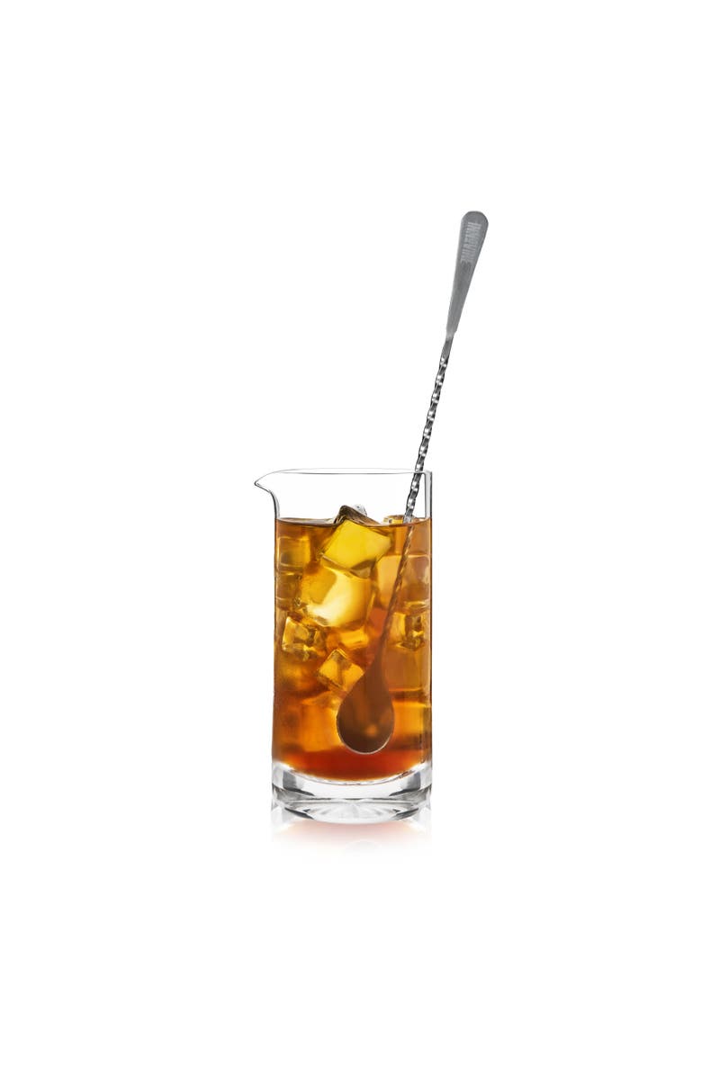 Innovine Professional Bar Spoon, Alternate, color, Silver