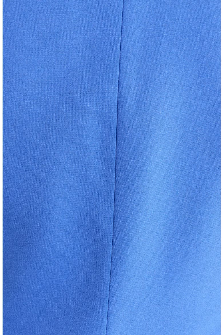Peak Lapel Blazer, Alternate, color, PACIFIC BLUE