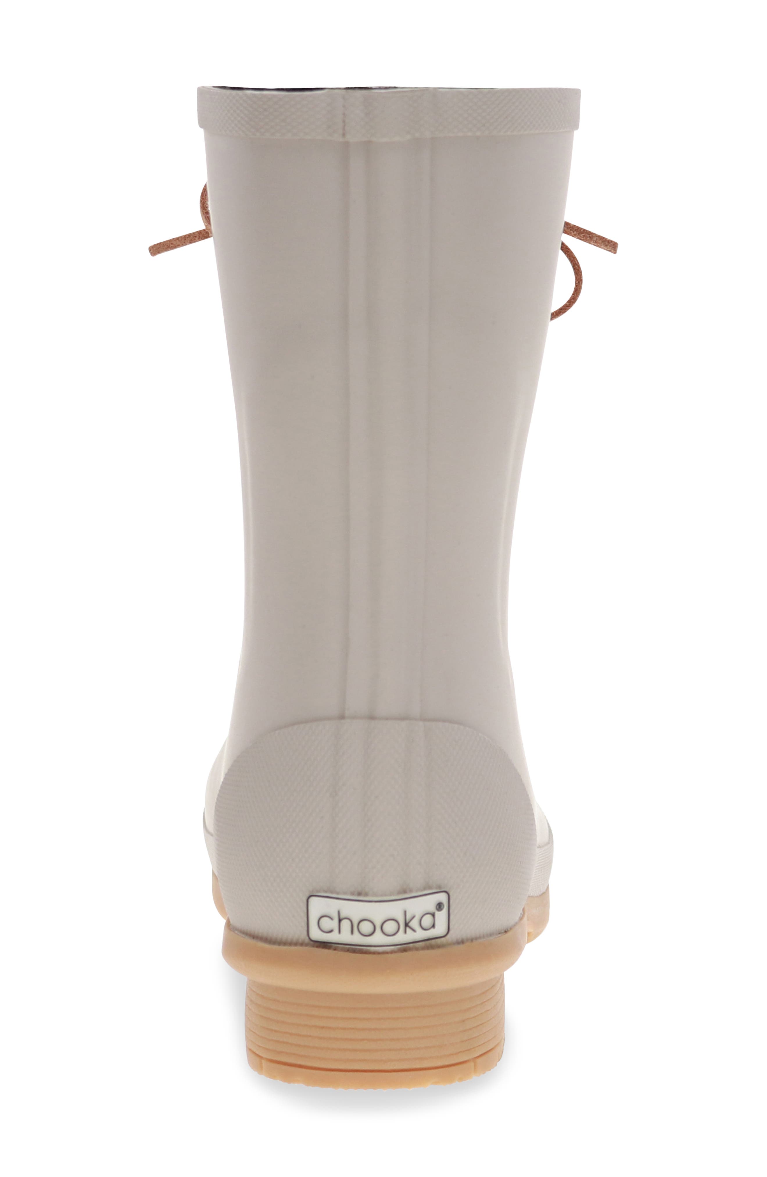 Chooka Mid Waterproof Rain Boot, Alternate, color, 