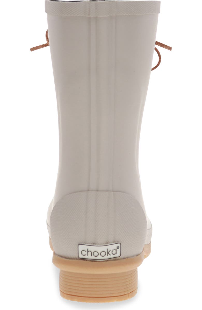 Chooka Mid Waterproof Rain Boot, Alternate, color,
