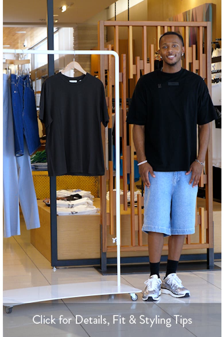 Short Sleeve Light Cotton Tee video