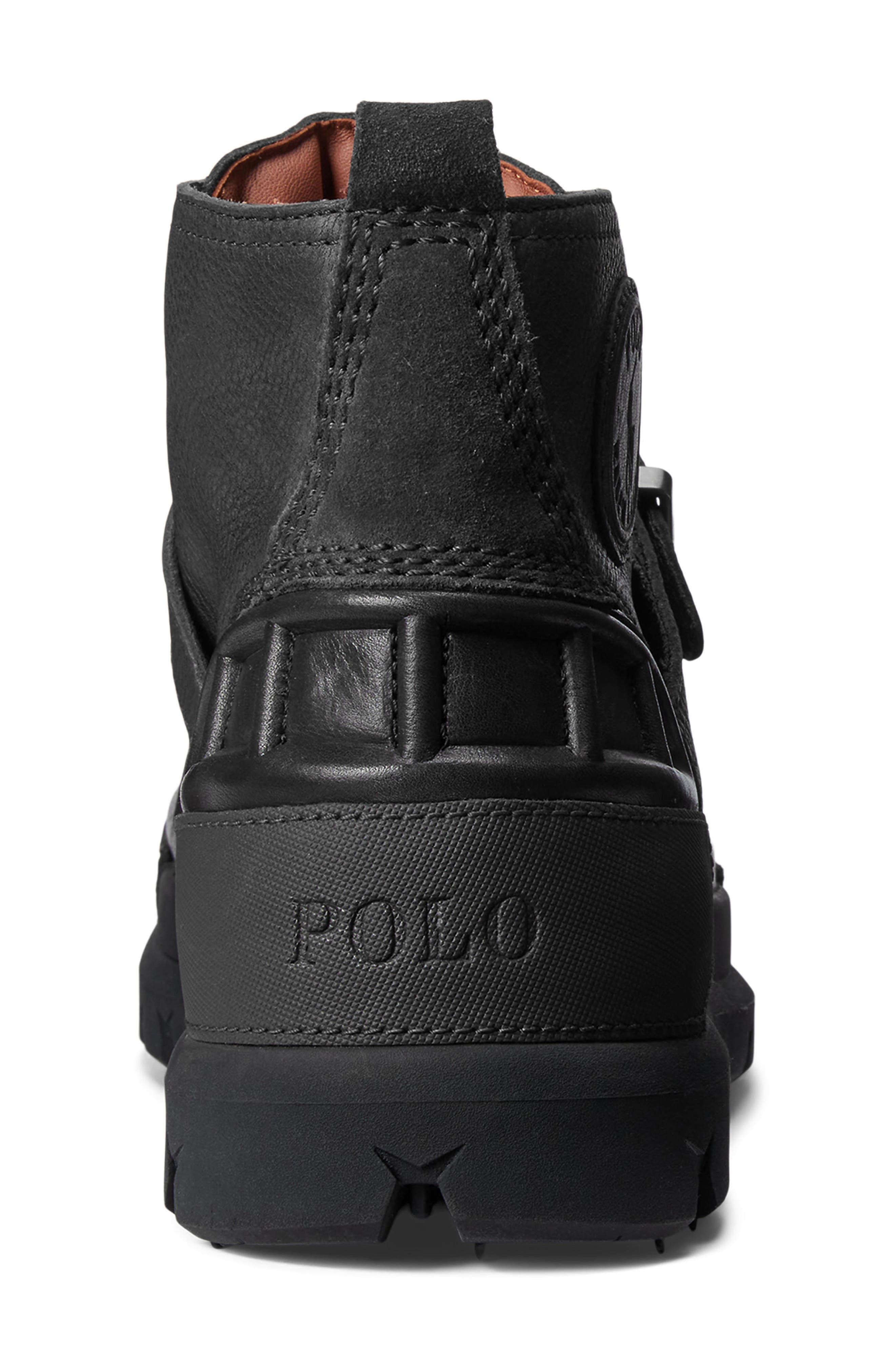 Polo Ralph Lauren Lauren Ralph Lauren Oslo Low Boot, Alternate, color, 