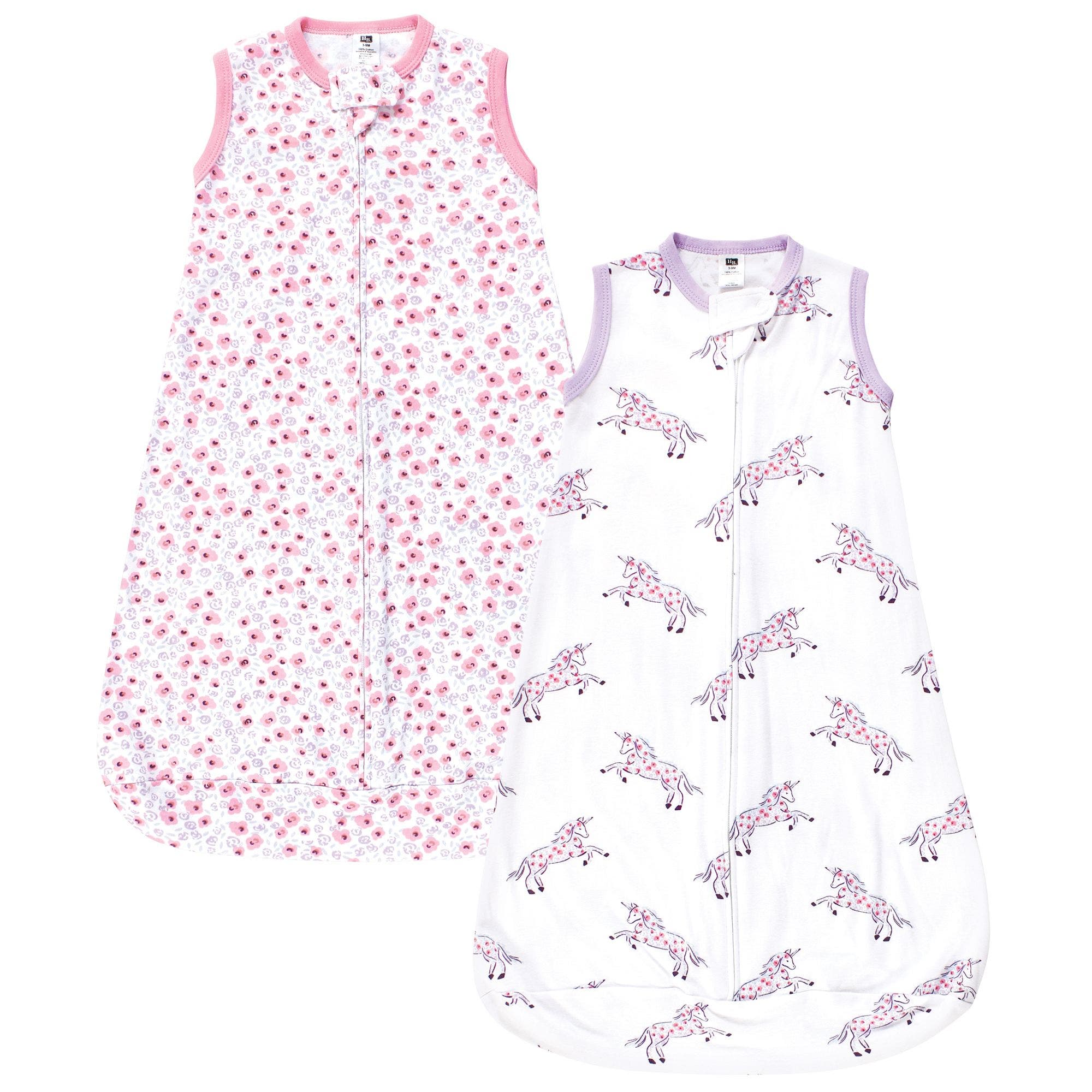 Floral Unicorn Sleeveless