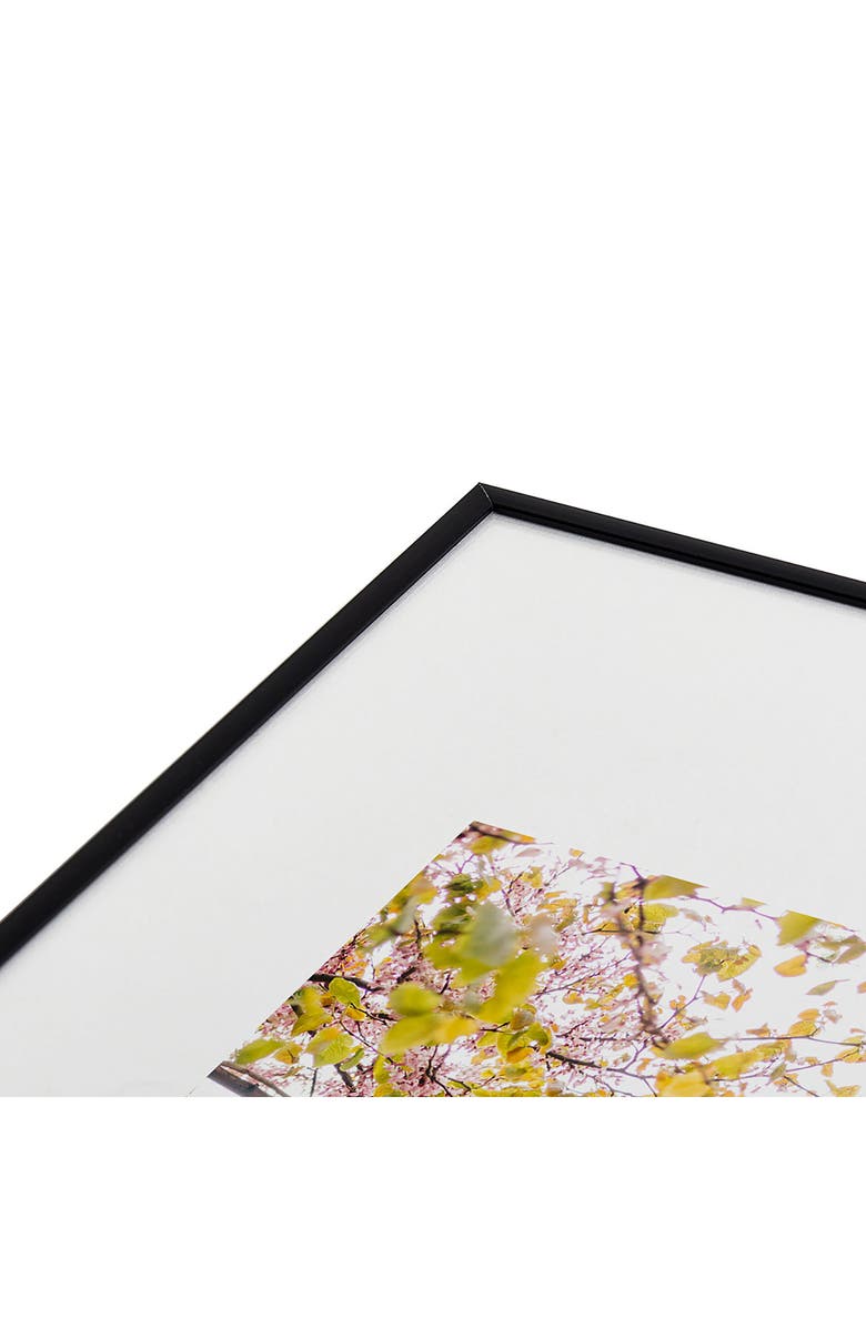 Deny Designs Eiffel Tower Framed Art Print, Alternate, color,