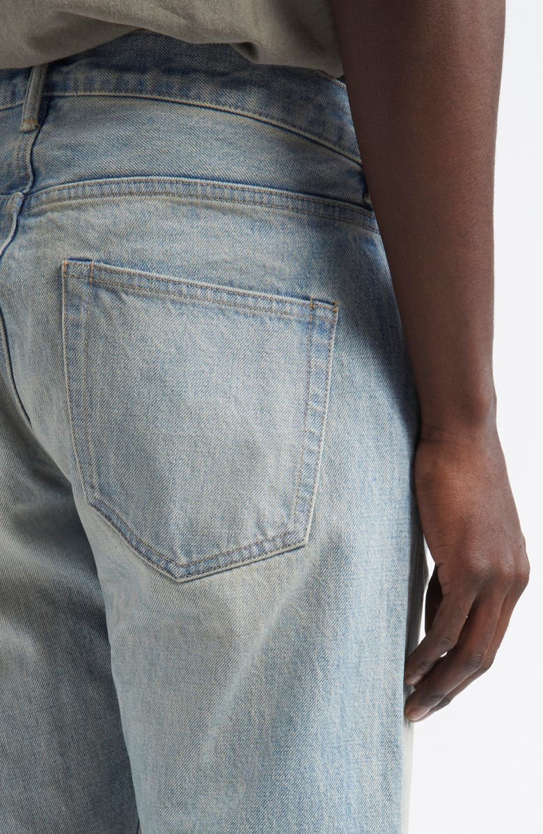 John Elliott The Daze Straight Leg Jeans, Alternate, color, 