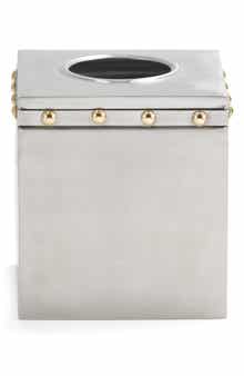 ROSELLI TRADING COMPANY Rivets Tissue Box Cover