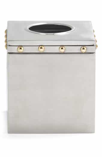 ROSELLI TRADING COMPANY Rivets Tissue Box Cover