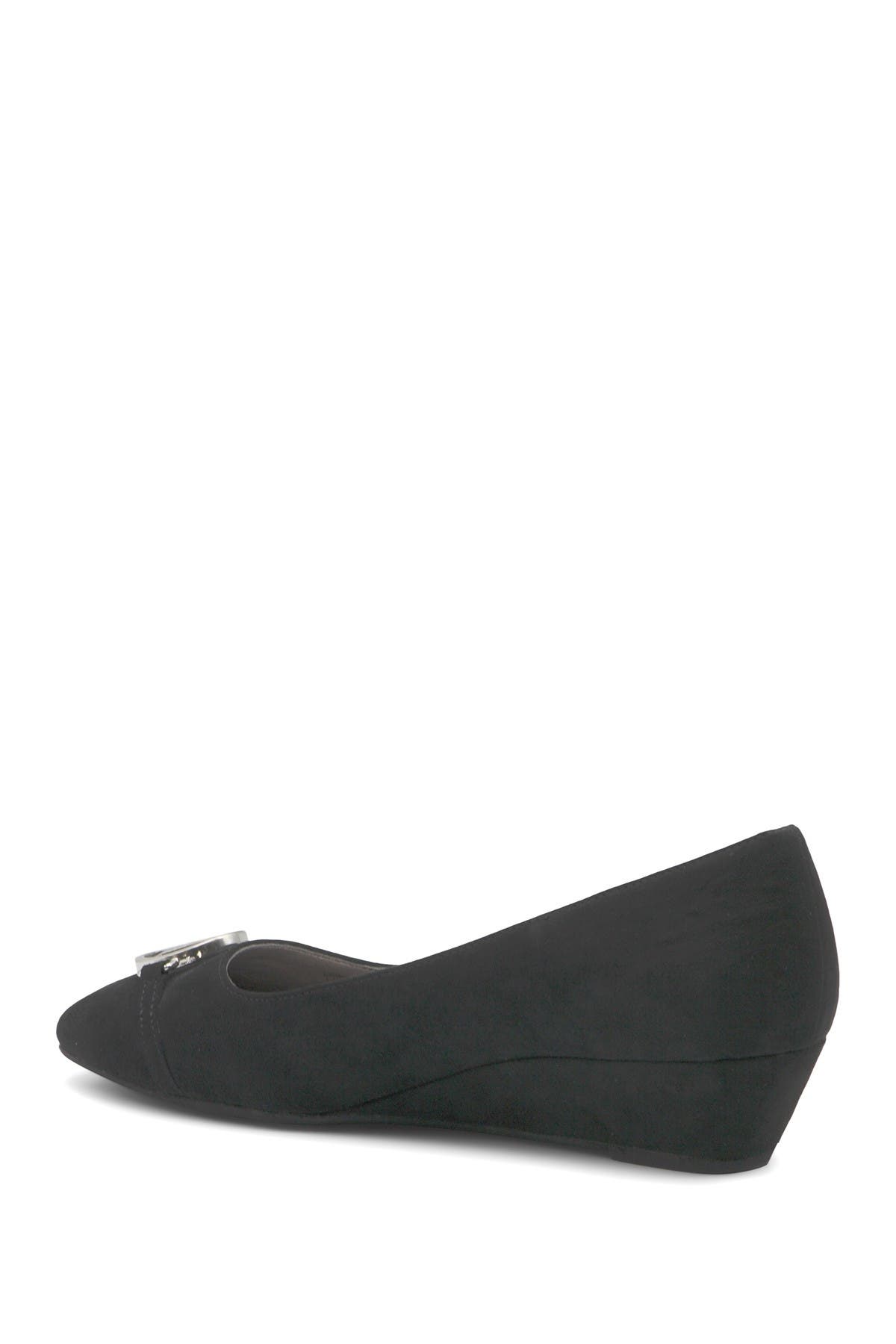 Adrienne Vittadini Palm Beach Wedge Heel, Alternate, color, 