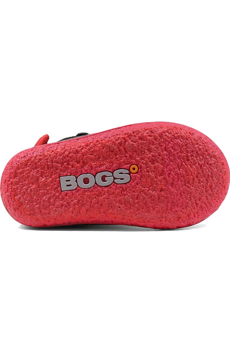 Bogs Baby Bogs Geo Maze Insulated Waterproof Boot, Alternate, color,