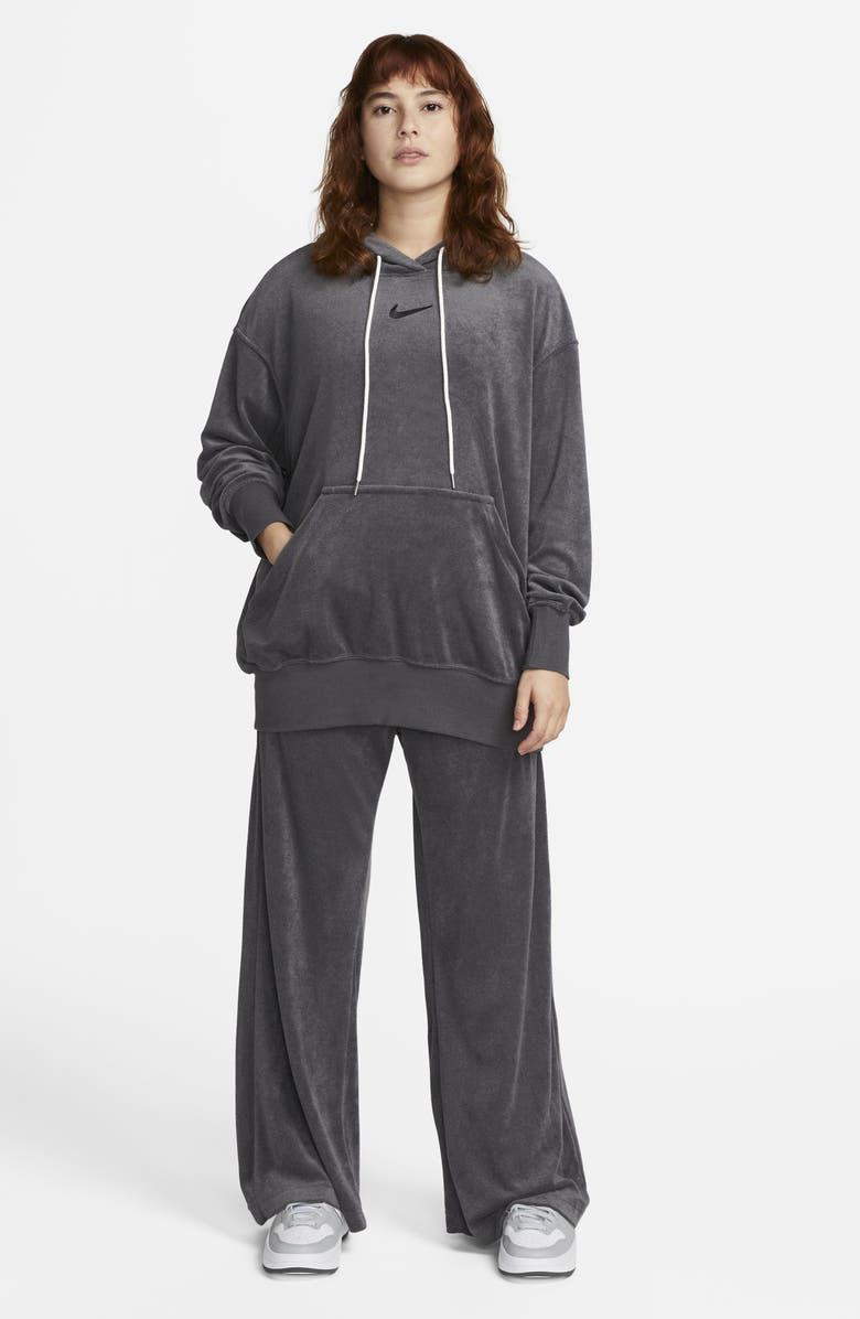 Nike Sportswear Oversize Terry Hoodie, Alternate, color, 