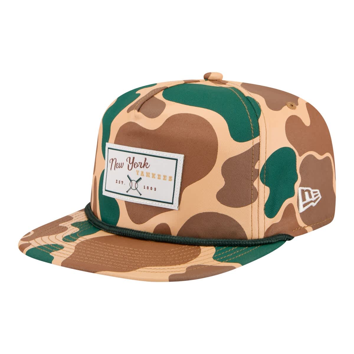 selected Camo