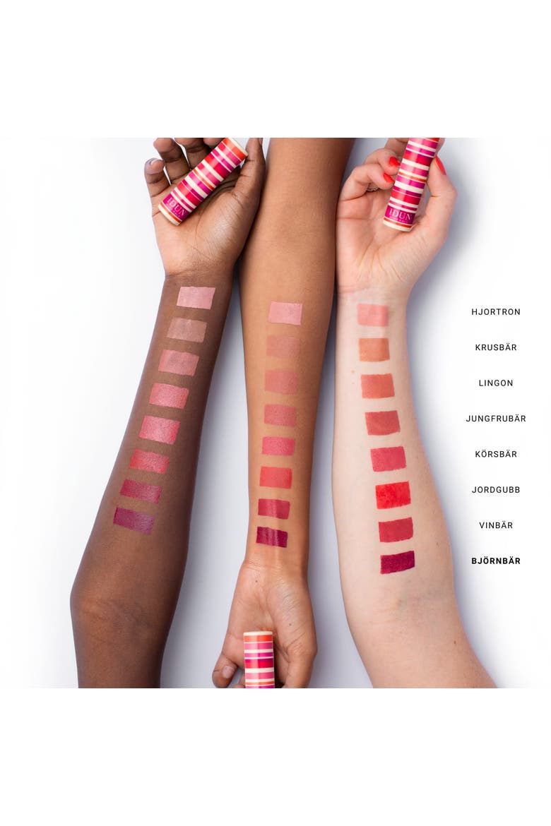 Matte Lipstick, Alternate, color, Björnbär (Burgundy)