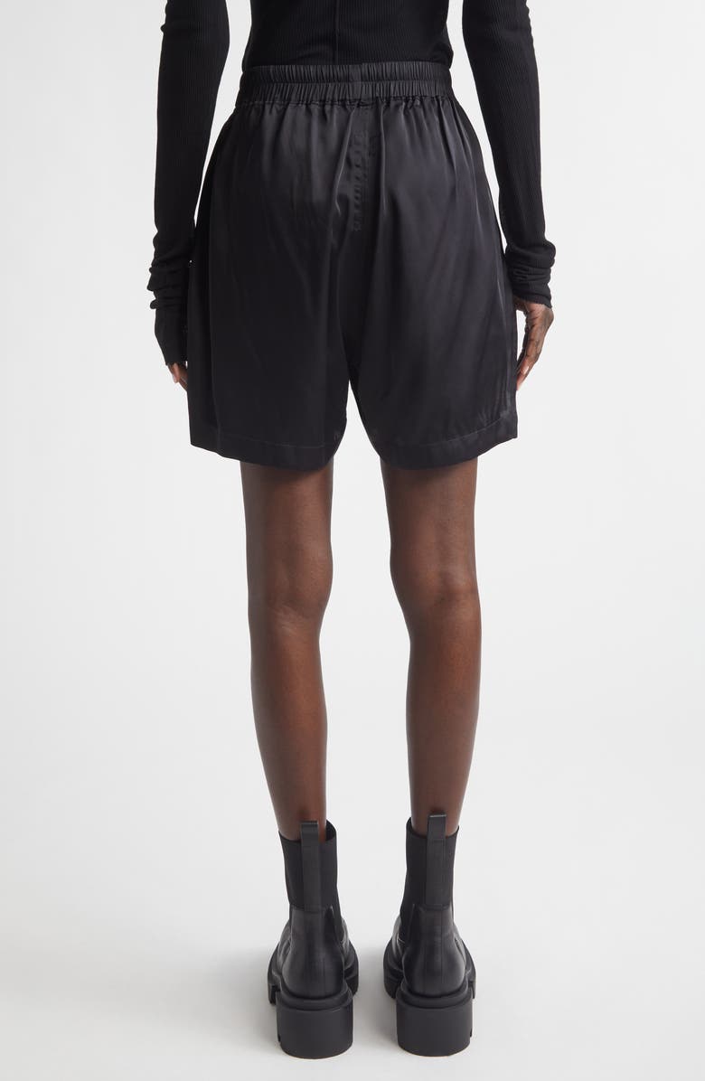 Rick Owens Boxers, Alternate, color, Black
