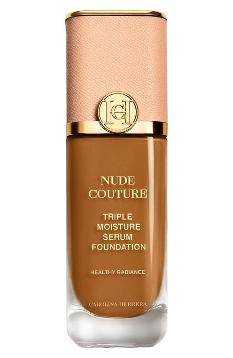 Nude Couture Triple Moisture Serum Foundation