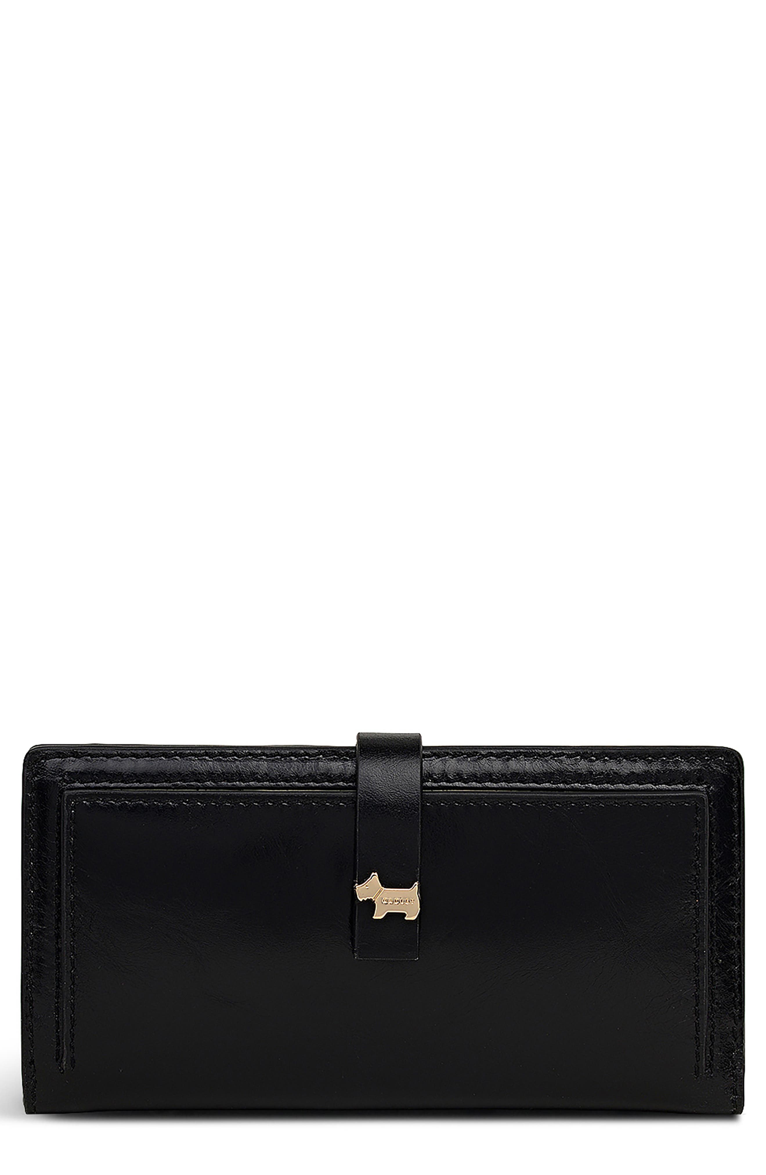 Radley Large Newick Road Leather Bifold Wallet