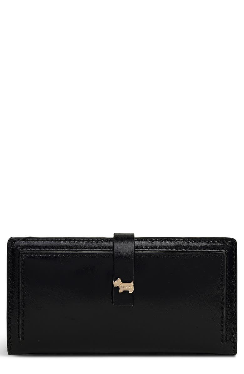 Radley Large Newick Road Leather Bifold Wallet, Main, color,