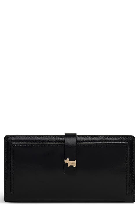 Large Newick Road Leather Bifold Wallet