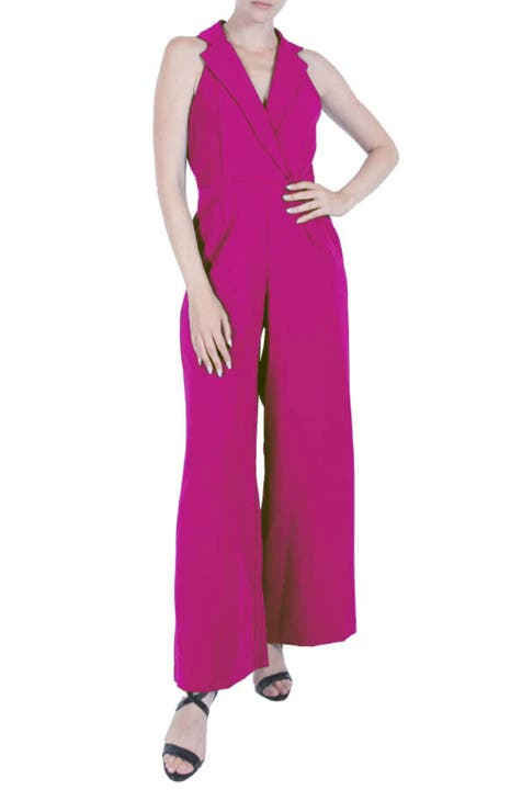 Nordstrom pink jumpsuit on sale