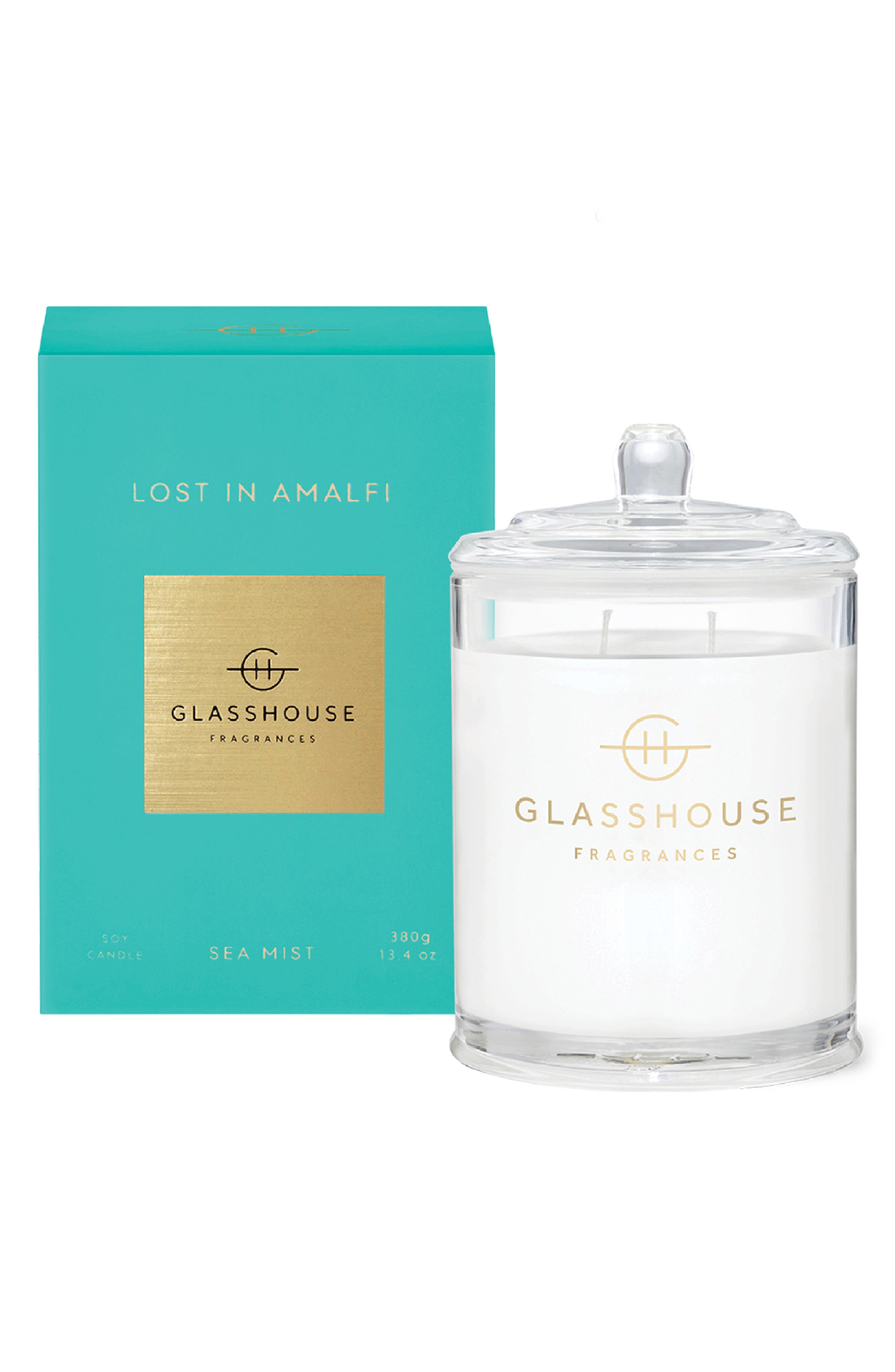 selected LOST IN AMALFI