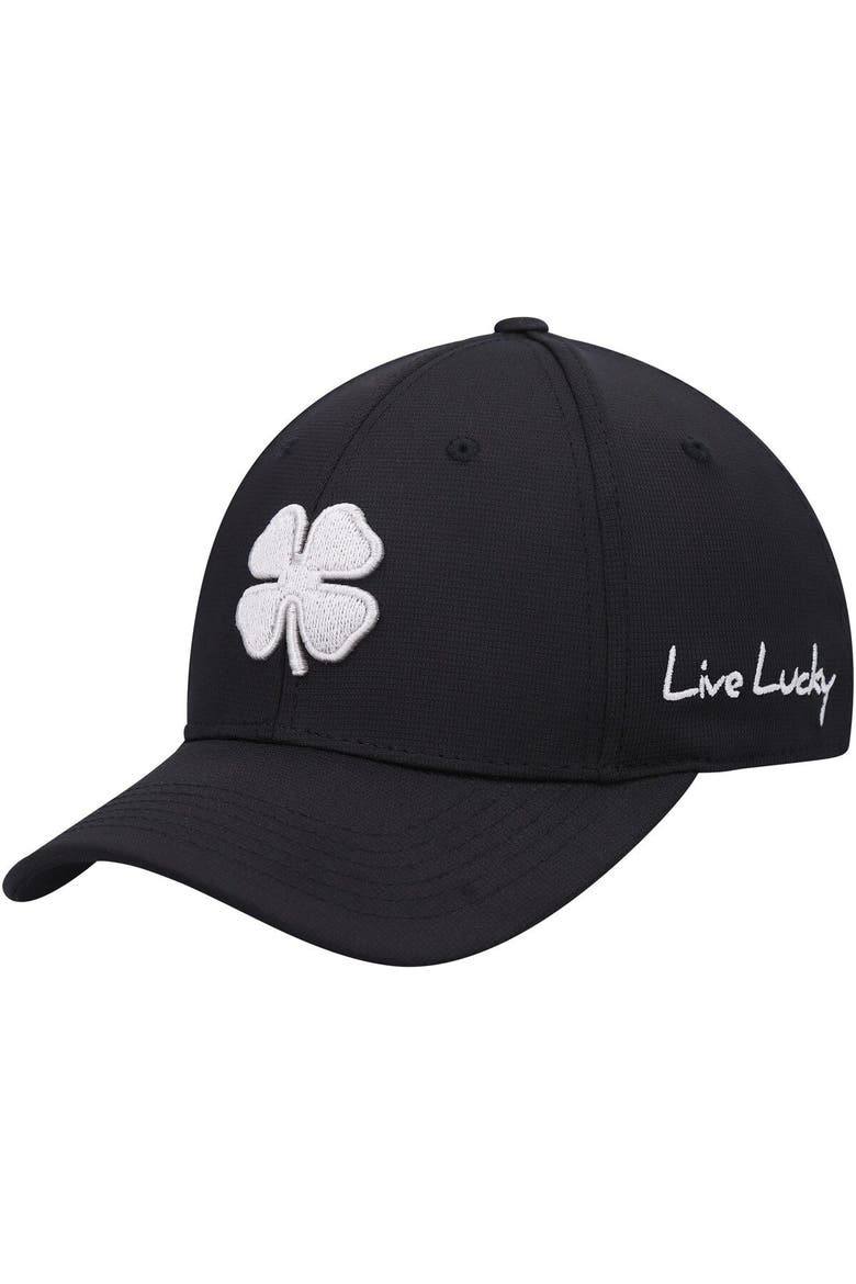 Men's Black New Mexico Lobos Spirit Flex Hat, Alternate, color, Black