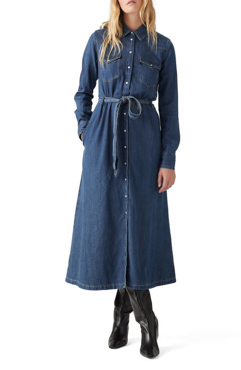french dresses Elegant Floral Midi Dress Chiffon Long Sleeve Evening Party Dre Maxi dress cutting part Moving Sale Color:as-pic