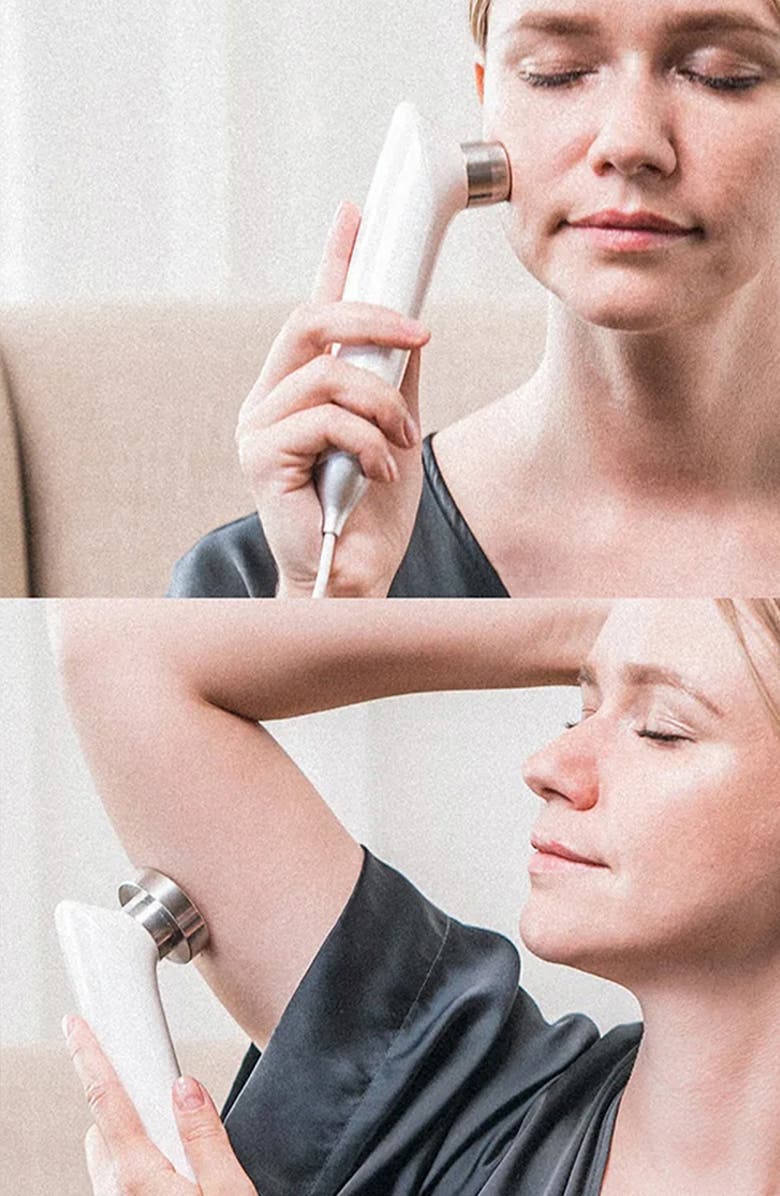 PURE DAILY CARE DermaWave Clinical Radio Frequency Skin Tightening Machine, Alternate, color, 