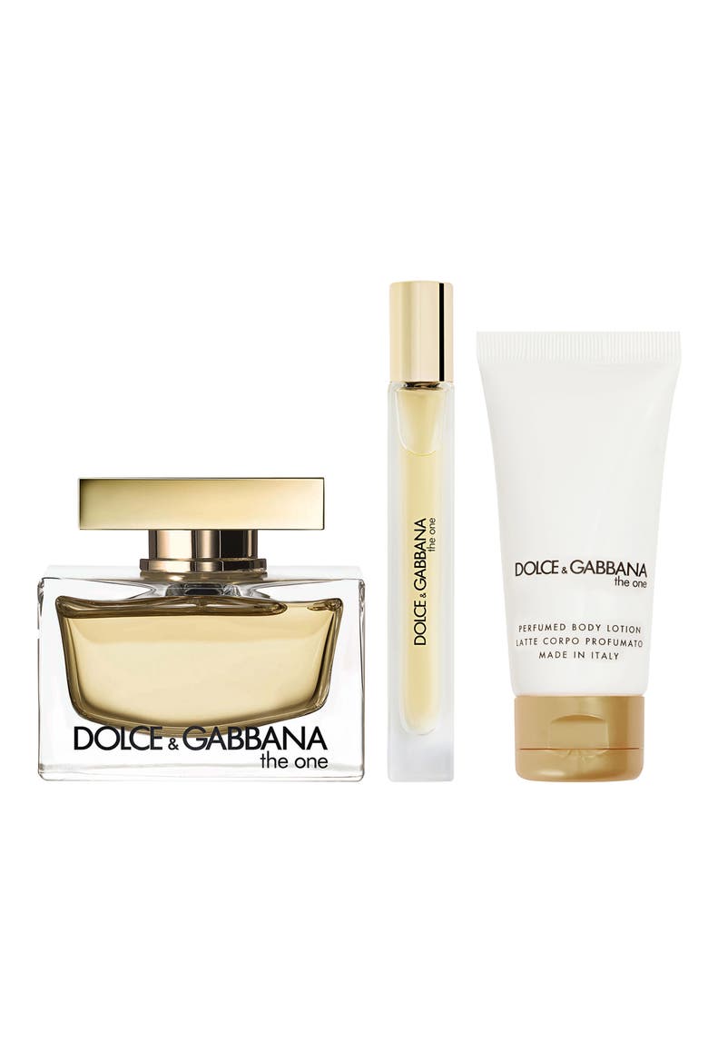 Women's 3-Piece The One Eau de Parfum Set, Main, color, NO COLOR