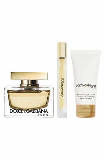 Dolce&Gabbana Women's 3-Piece The One Eau de Parfum Set