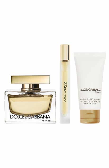 Dolce&Gabbana Women's 3-Piece The One Eau de Parfum Set