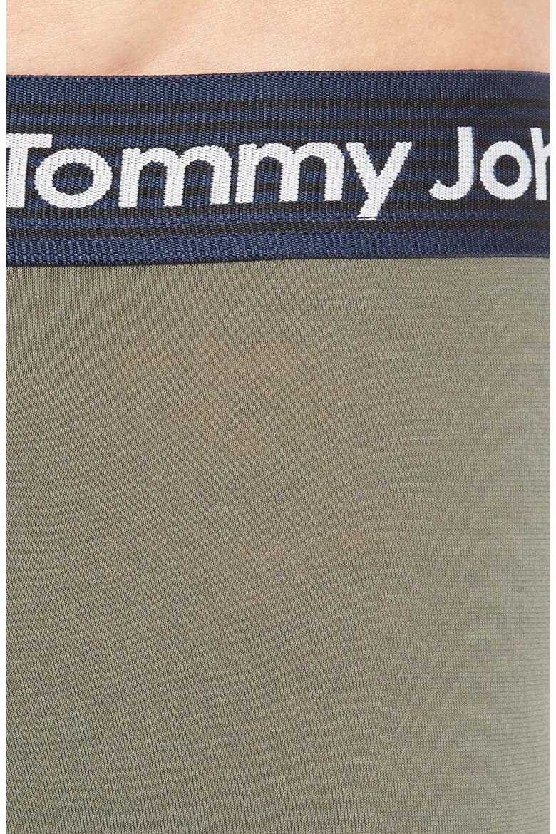 Cool Cotton Trunks, Alternate, color, GUNMETAL GREY