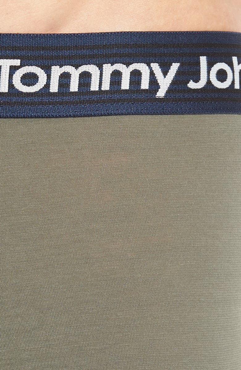 Tommy John Cool Cotton Trunks, Alternate, color,